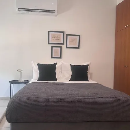 Apartment Phaedrus Living Hoopoe Residencies 102 Nicosia