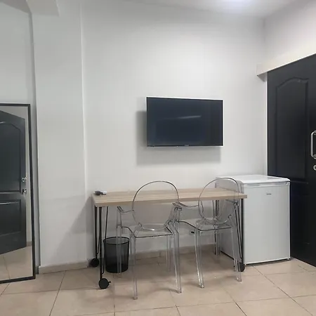 Phaedrus Living Hoopoe Residencies 102 Apartment Nicosia