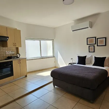 Apartment Phaedrus Living Hoopoe Residencies 102 Nicosia